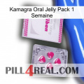 Kamagra Oral Jelly 1 Week Pack 32